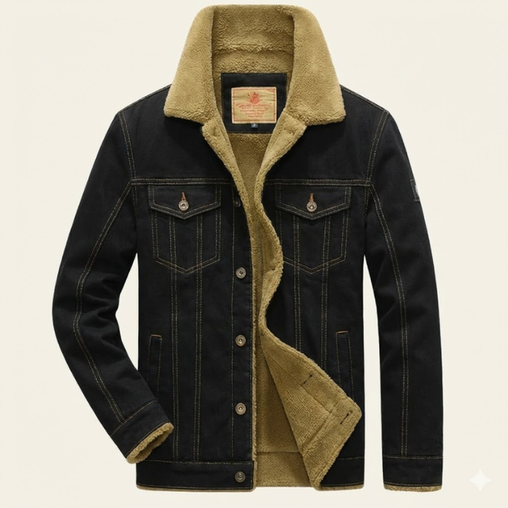 Ethan | Classic Stylish Lined Men's Jacket for All-Season Wear 5