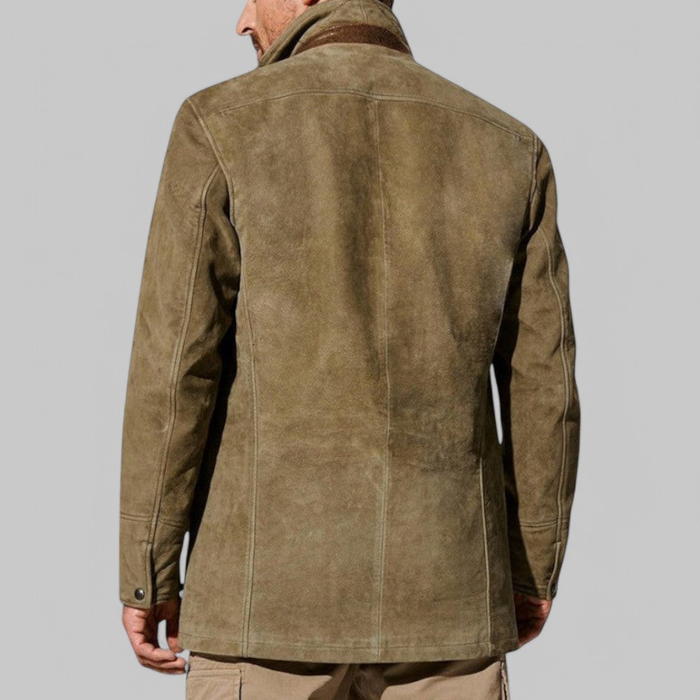 Ethan | Classic Tailored Autumn Men's Jacket 2