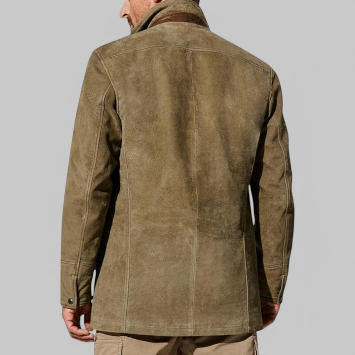 Ethan | Classic Tailored Autumn Men's Jacket 2