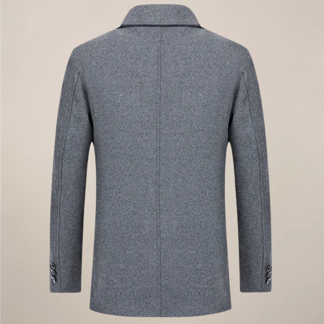 Ethan | Classic Tailored Men's Jacket for All-Season Comfort 2