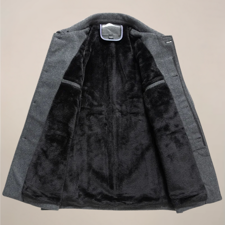 Ethan | Classic Tailored Men's Jacket for All-Season Comfort 3