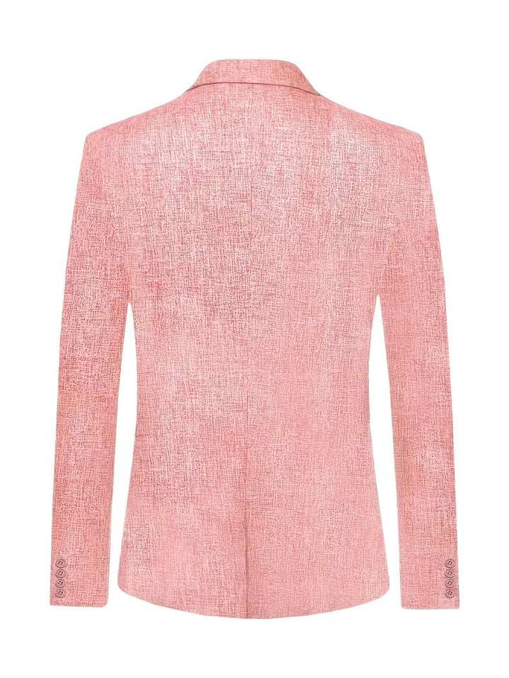 Ethan | Lightweight Stylish Linen Blazer for Men 1