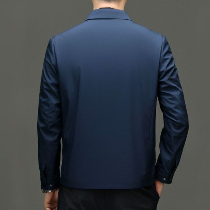 Ethan | Minimalist Lightweight Men's Jacket for All Seasons 1