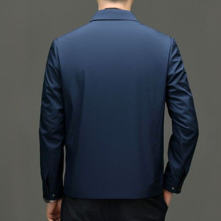 Ethan | Minimalist Lightweight Men's Jacket for All Seasons 1