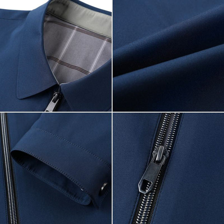 Ethan | Minimalist Lightweight Men's Jacket for All Seasons 2