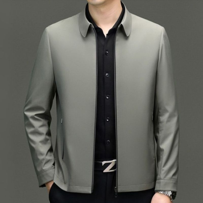 Ethan | Minimalist Lightweight Men's Jacket for All Seasons 3