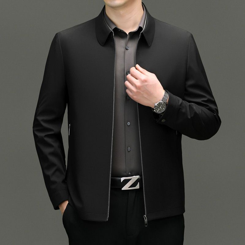 Ethan | Minimalist Lightweight Men's Jacket for All Seasons 4