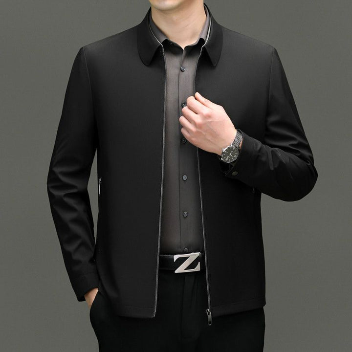 Ethan | Minimalist Lightweight Men's Jacket for All Seasons 4