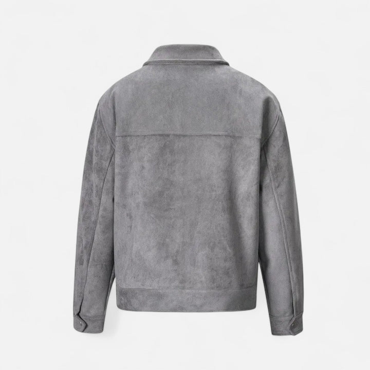 Ethan | Modern Relaxed-Fit Zip Jacket 5