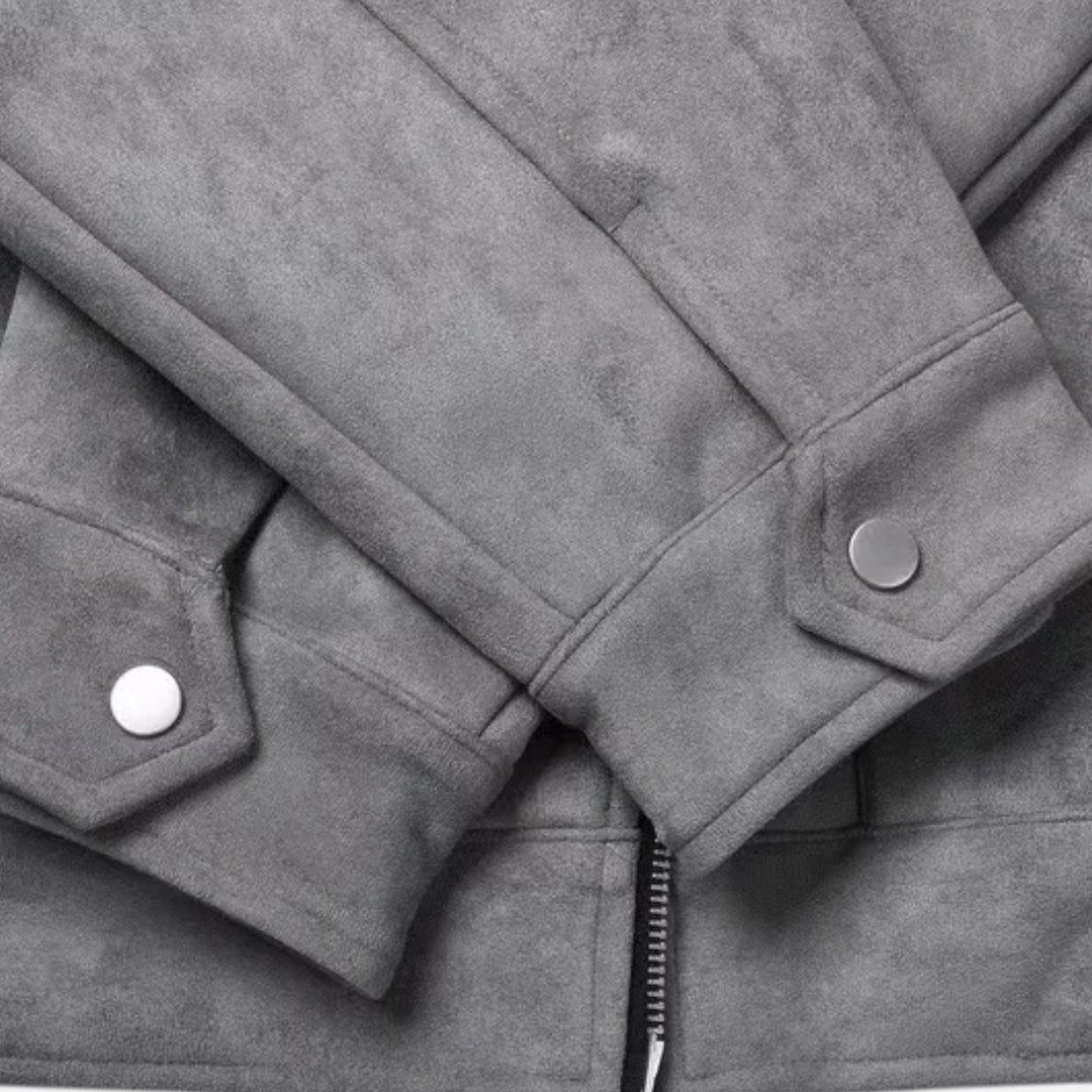 Ethan | Modern Relaxed-Fit Zip Jacket 6