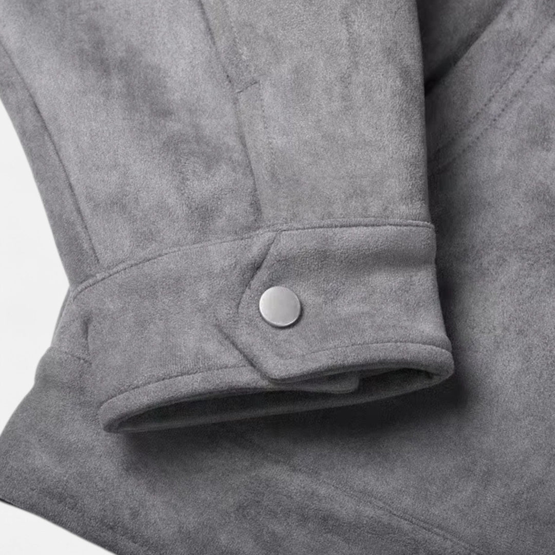 Ethan | Modern Relaxed-Fit Zip Jacket 7