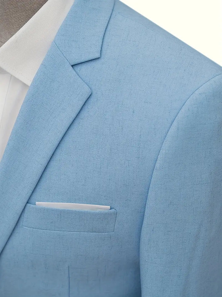 Ethan | Modern Relaxed Fit Men's Suit for Weddings and Work 1