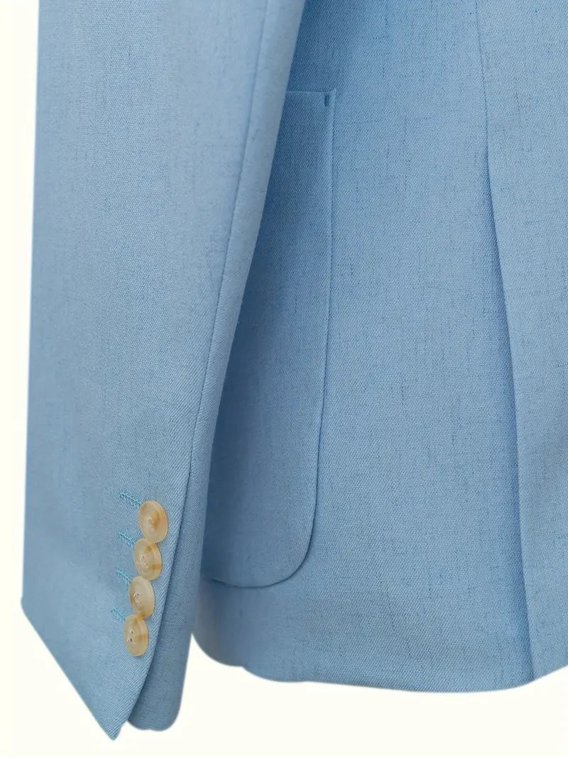 Ethan | Modern Relaxed Fit Men's Suit for Weddings and Work 2