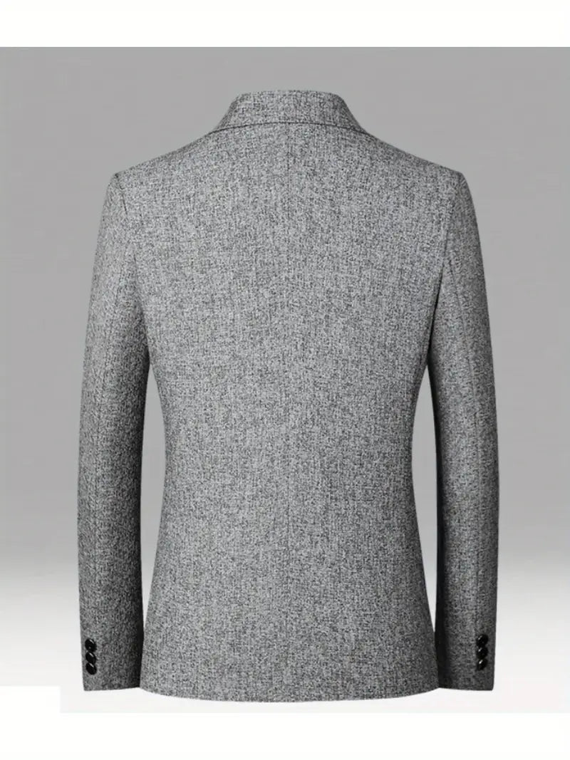 Ethan | Modern Slim Fit Men's Blazer Jacket for Spring and Summer Casual Wear 3