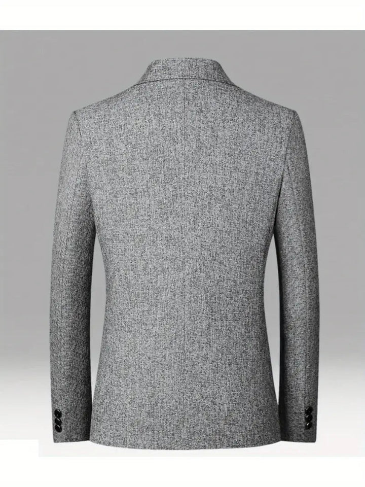 Ethan | Modern Slim Fit Men's Blazer Jacket for Spring and Summer Casual Wear 3