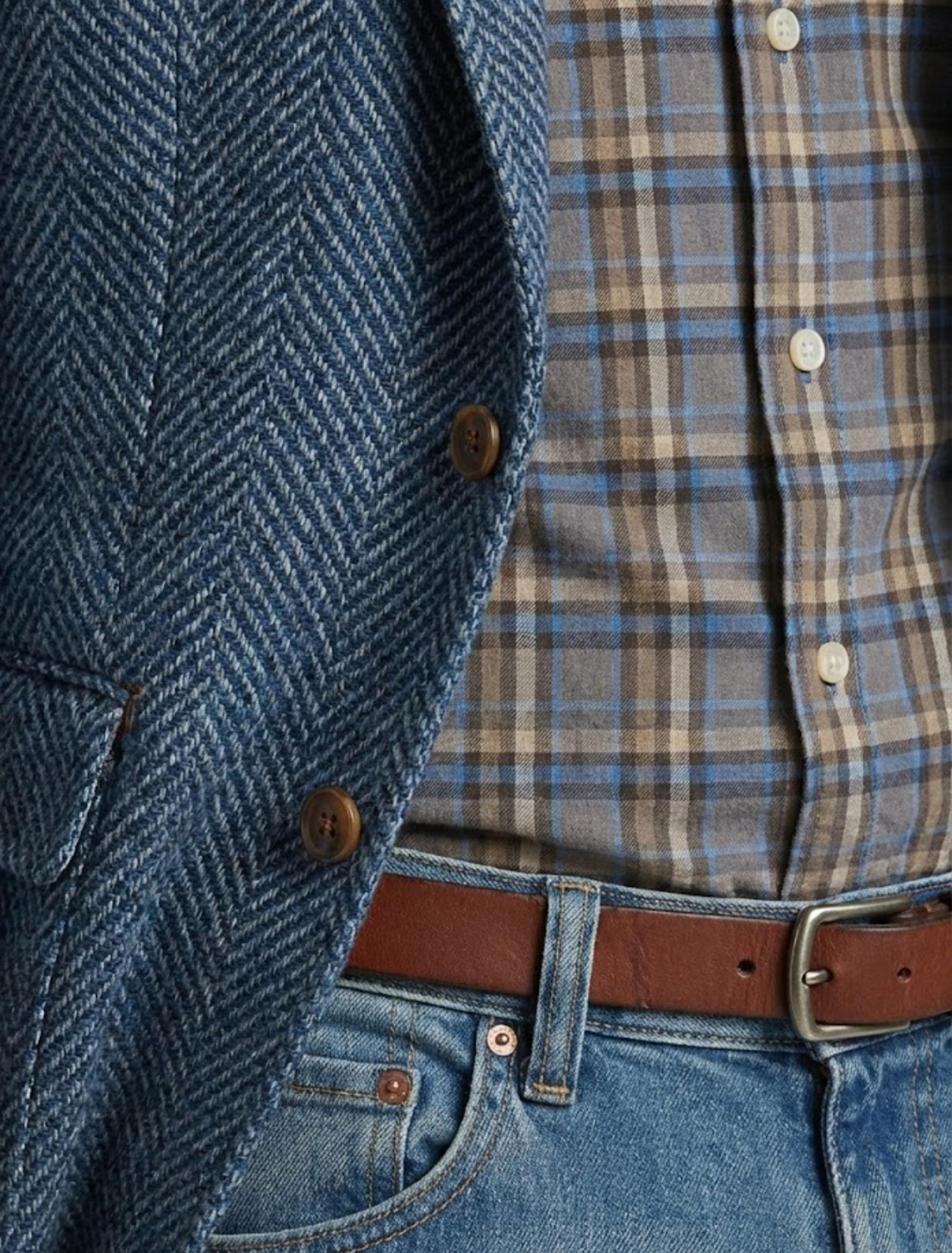 Ethan | Modern Slim Fit Tailored Blazer 5