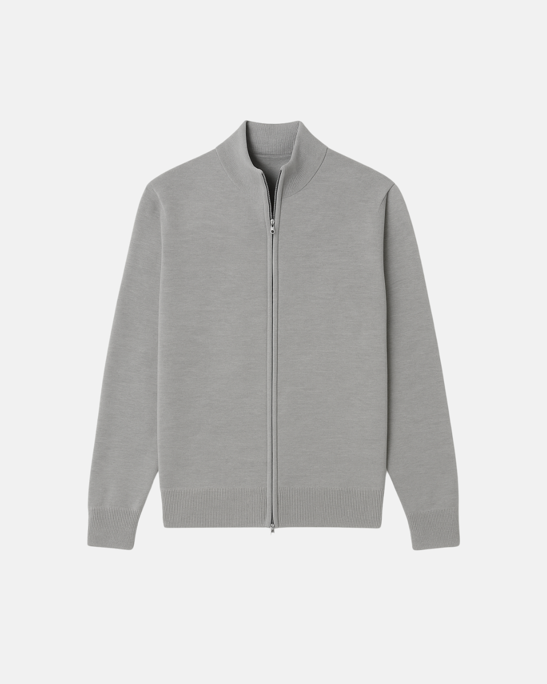Ethan | Sleek Lightweight Zip-Up Jacket 0