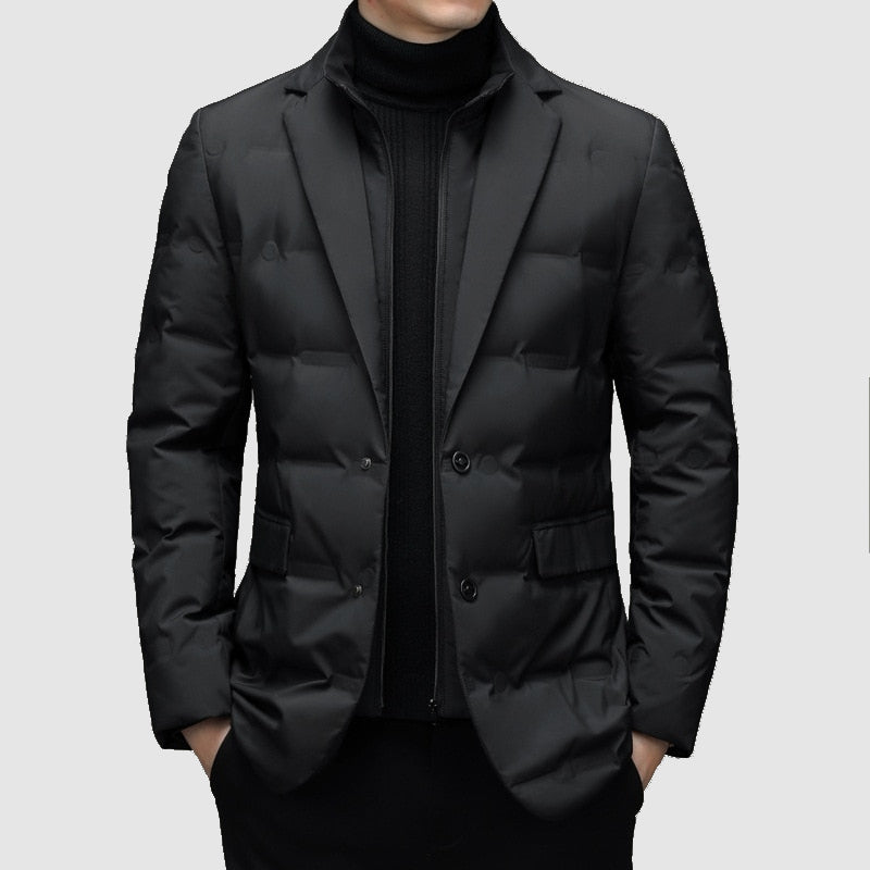 Ethan | Stylish Insulated Padded Jacket 0