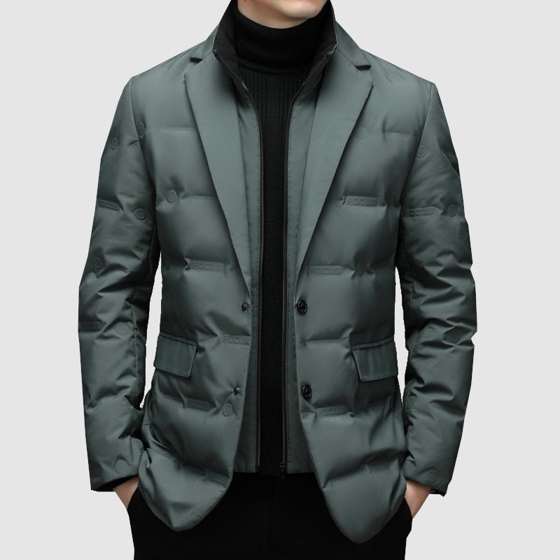 Ethan | Stylish Insulated Padded Jacket 1