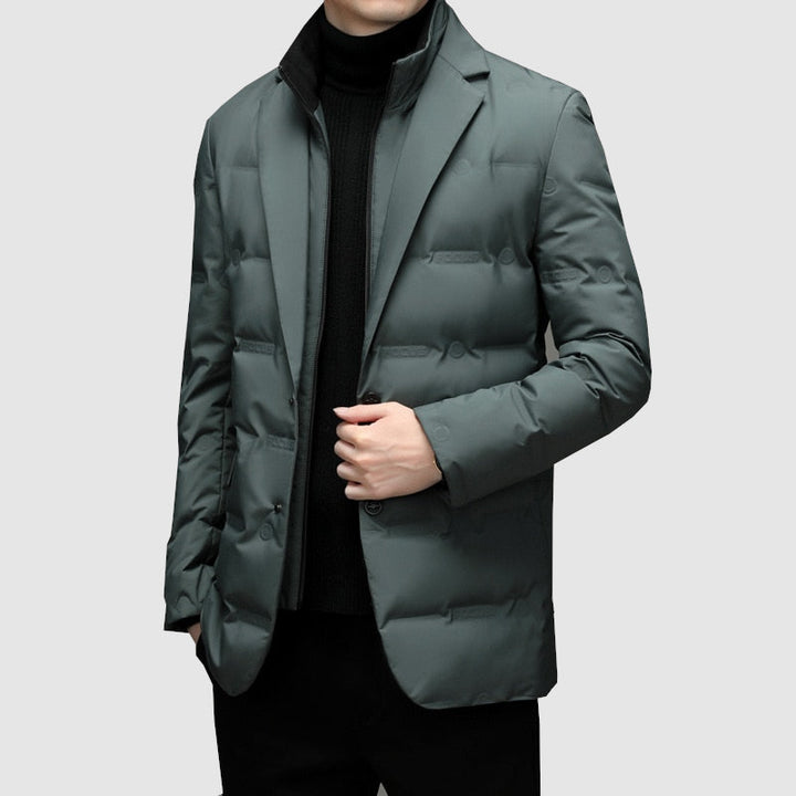Ethan | Stylish Insulated Padded Jacket 2