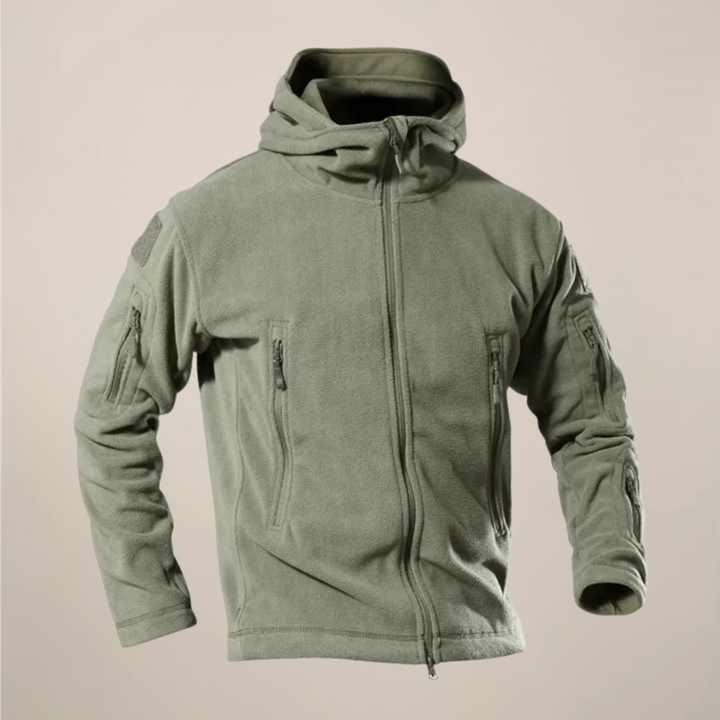 Ethan | Stylish Lightweight Water-Resistant Hooded Jacket 1