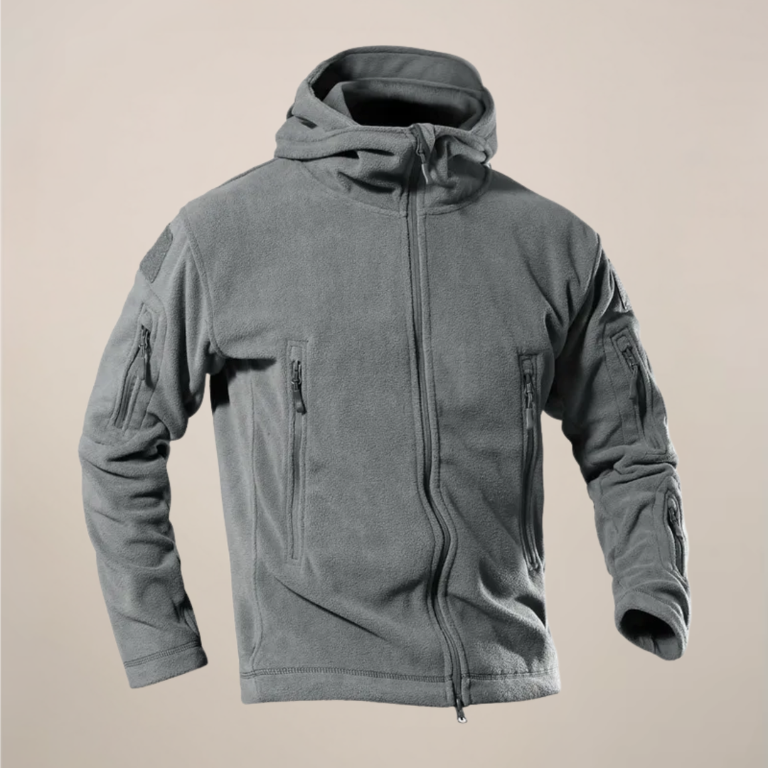 Ethan | Stylish Lightweight Water-Resistant Hooded Jacket 3