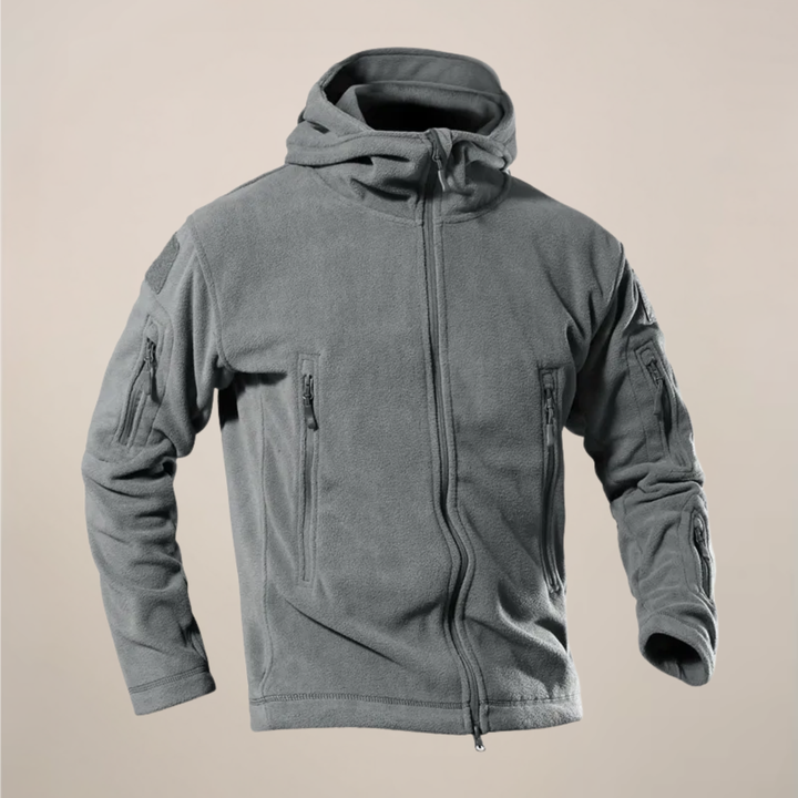 Ethan | Stylish Lightweight Water-Resistant Hooded Jacket 3