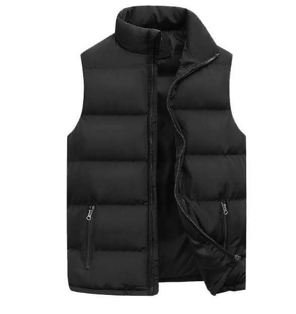 Ethan | Stylish Padded Mens Gilet Jacket for Autumn/Winter 0