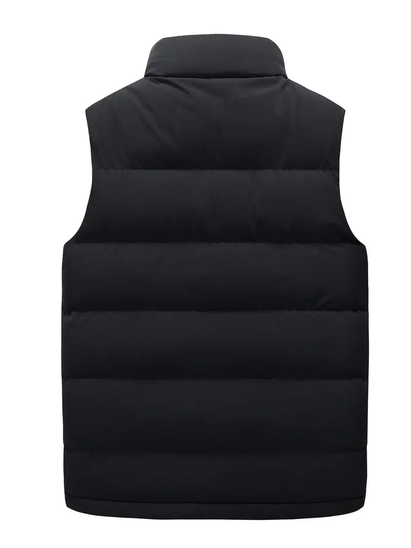 Ethan | Stylish Padded Mens Gilet Jacket for Autumn/Winter 2
