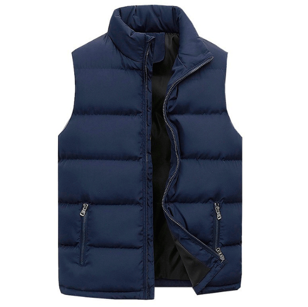 Ethan | Stylish Padded Mens Gilet Jacket for Autumn/Winter 5