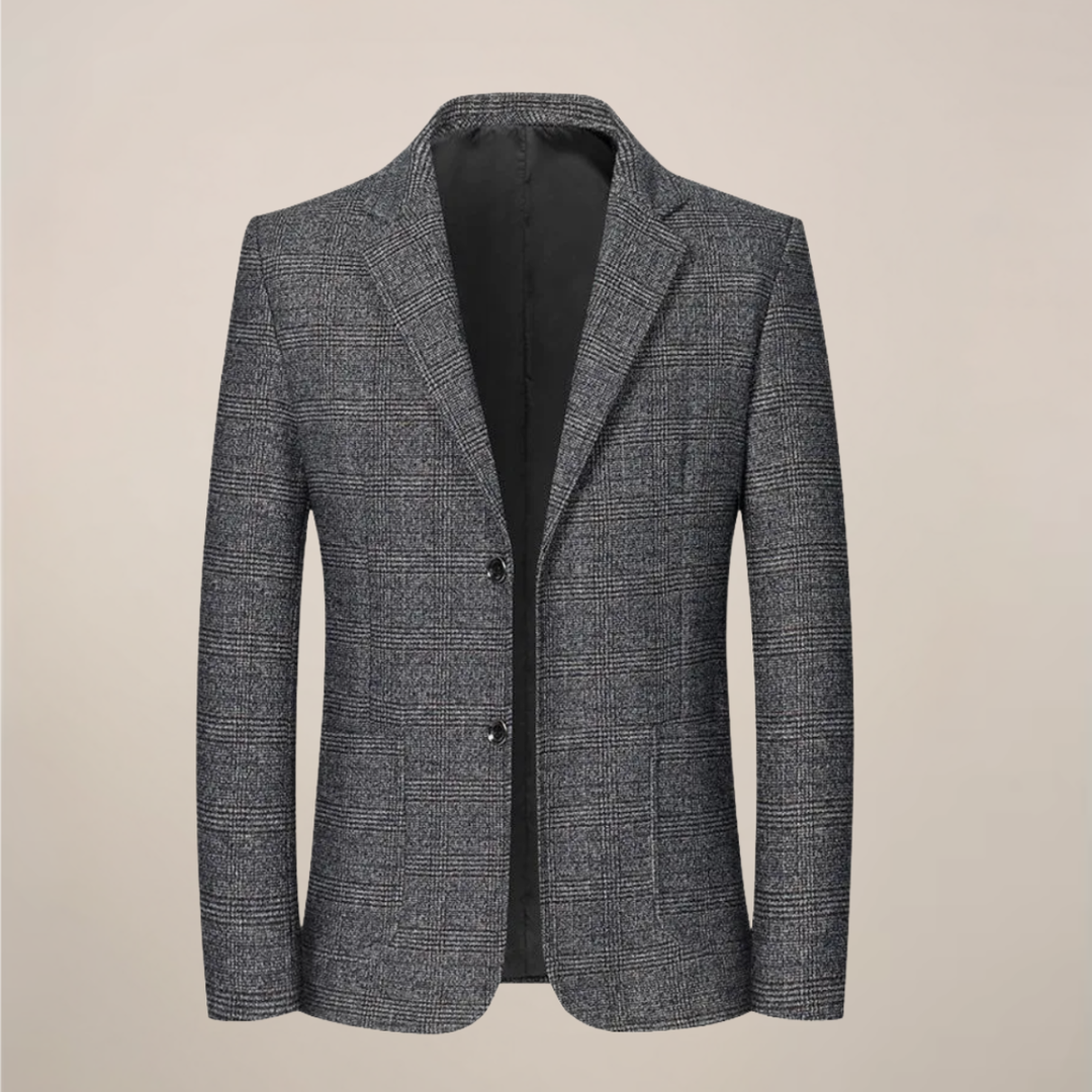 Ethan | Stylish Slim Fit Men's Blazer Jacket 0