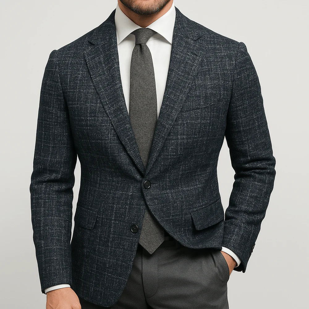 Ethan | Stylish Slim Fit Men's Blazer Jacket 2