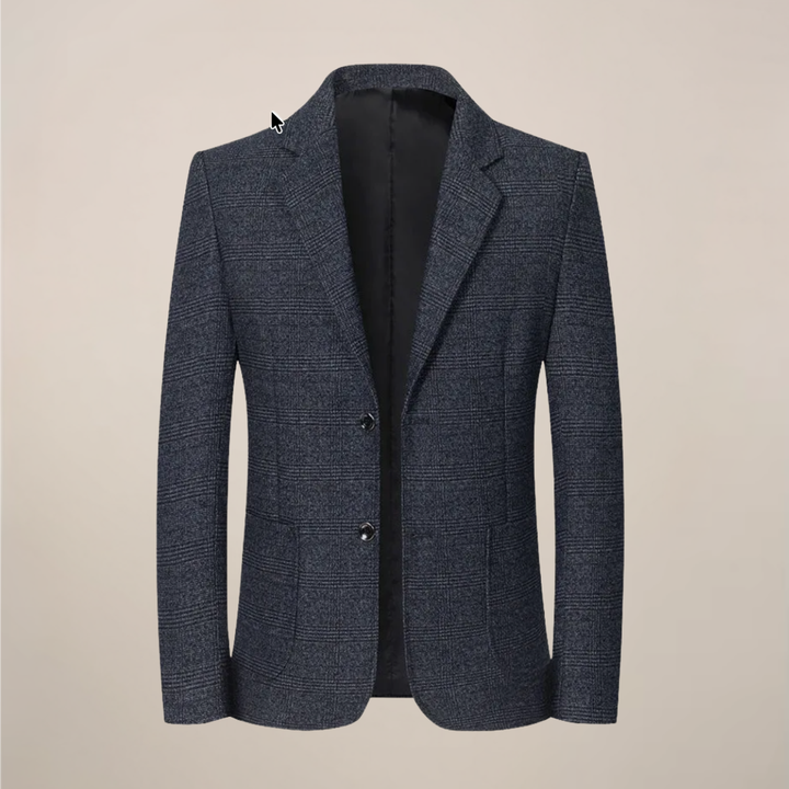 Ethan | Stylish Slim Fit Men's Blazer Jacket 4