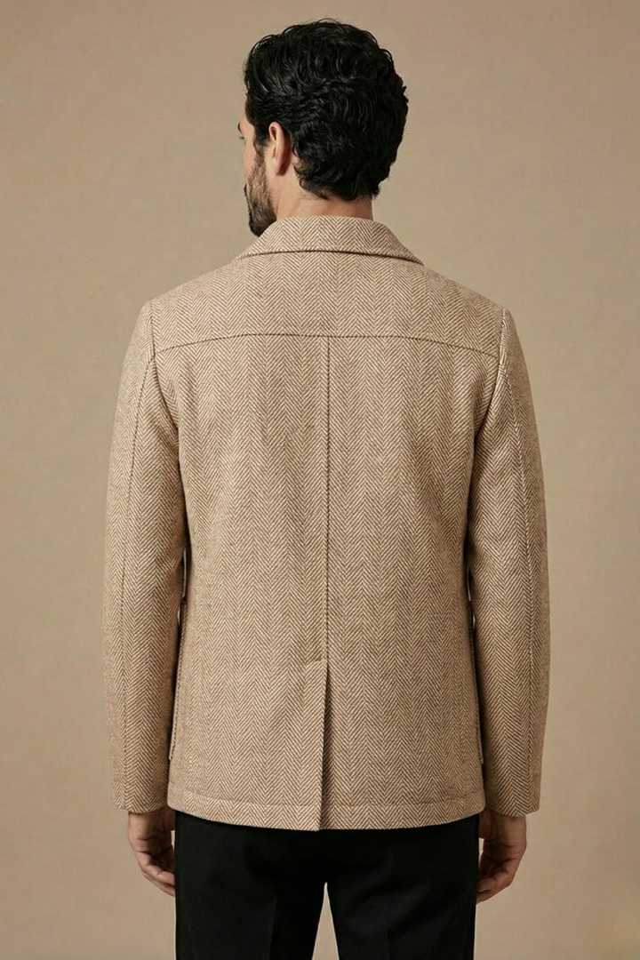 Ethan | Stylish Tailored Men's Jacket for All Seasons 2
