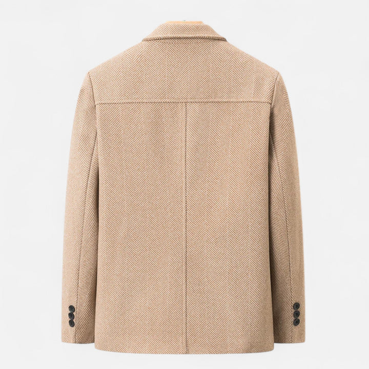 Ethan | Stylish Tailored Men's Jacket for All Seasons 4