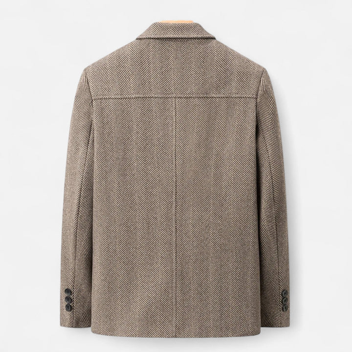 Ethan | Stylish Tailored Men's Jacket for All Seasons 6