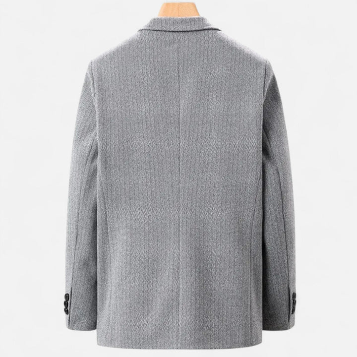 Ethan | Stylish Tailored Men's Jacket for All Seasons 8