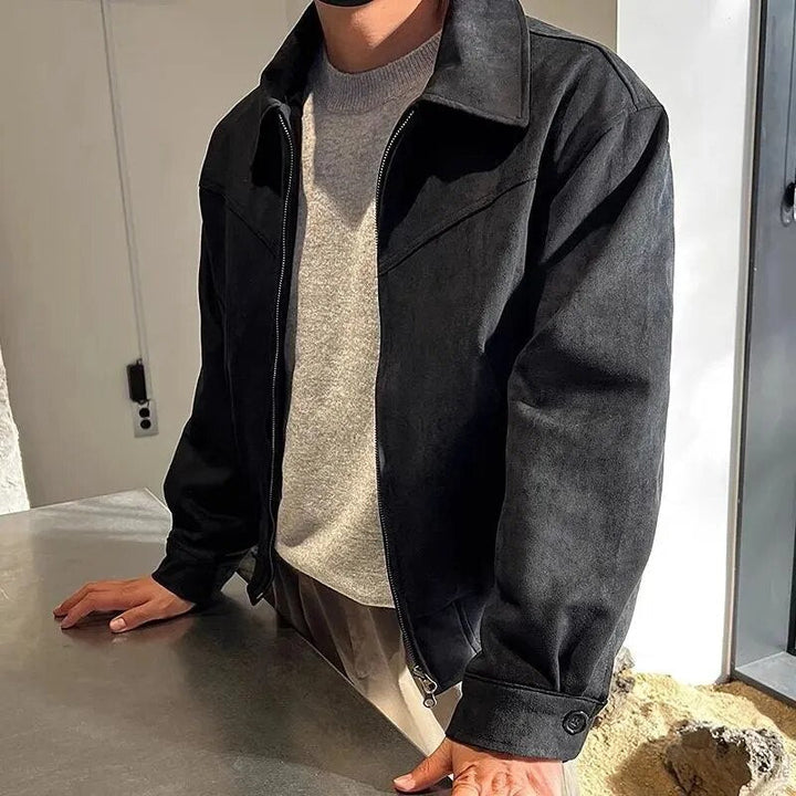 Ethan | Vintage Casual Zip Jacket for Men 2