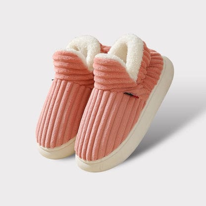 Lula Soft and Warm Unisex Slippers with Anti-Slip Soles for Autumn and Winter