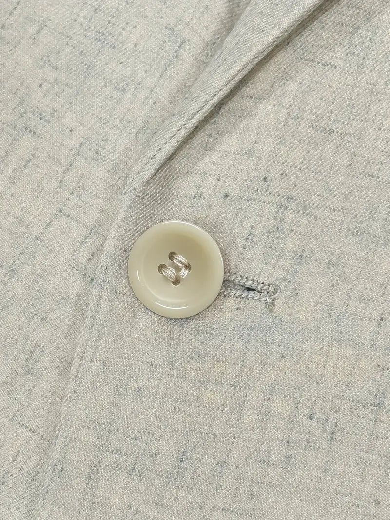Liam | Lightweight Slim Fit Linen Suit for Men 2