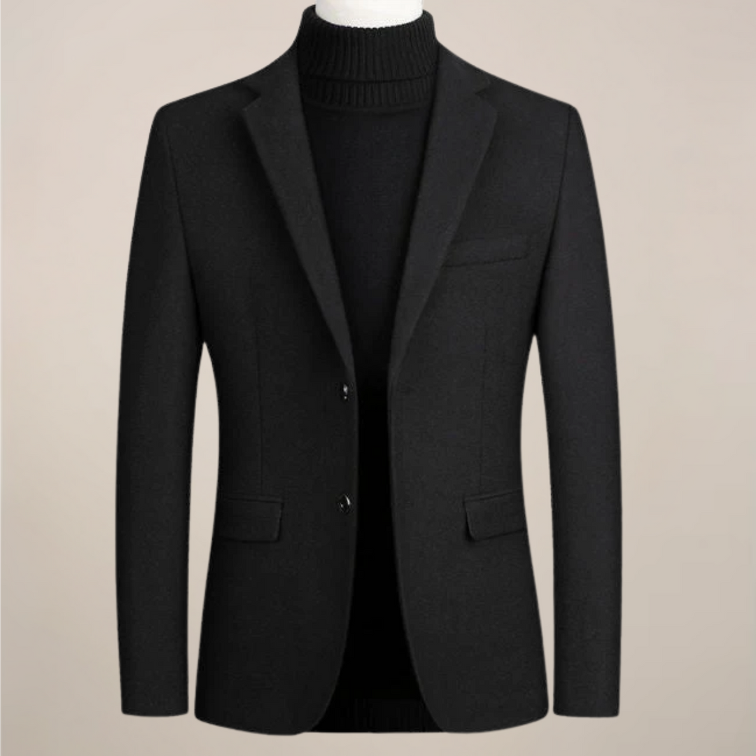 Liam | Stylish Tailored Blazer for All-Season Wear 0
