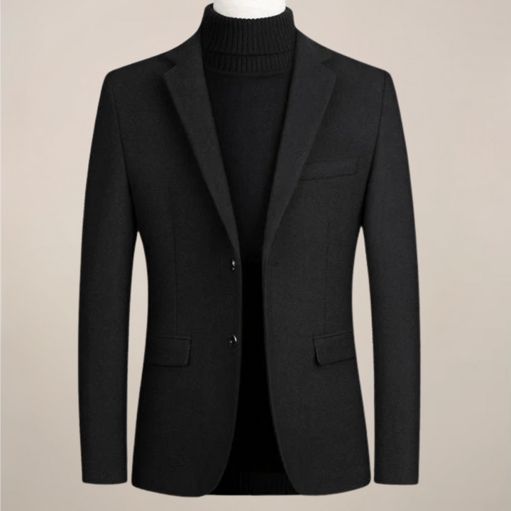 Liam | Stylish Tailored Blazer for All-Season Wear 0