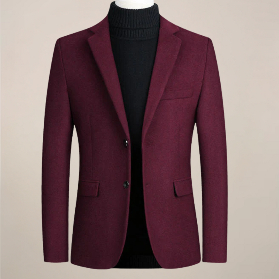 Liam | Stylish Tailored Blazer for All-Season Wear 1