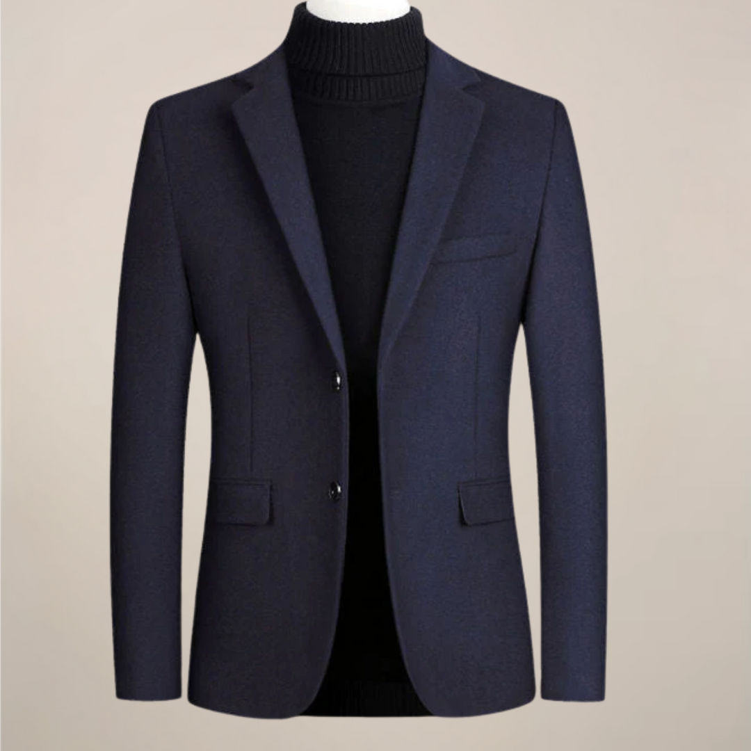 Liam | Stylish Tailored Blazer for All-Season Wear 3