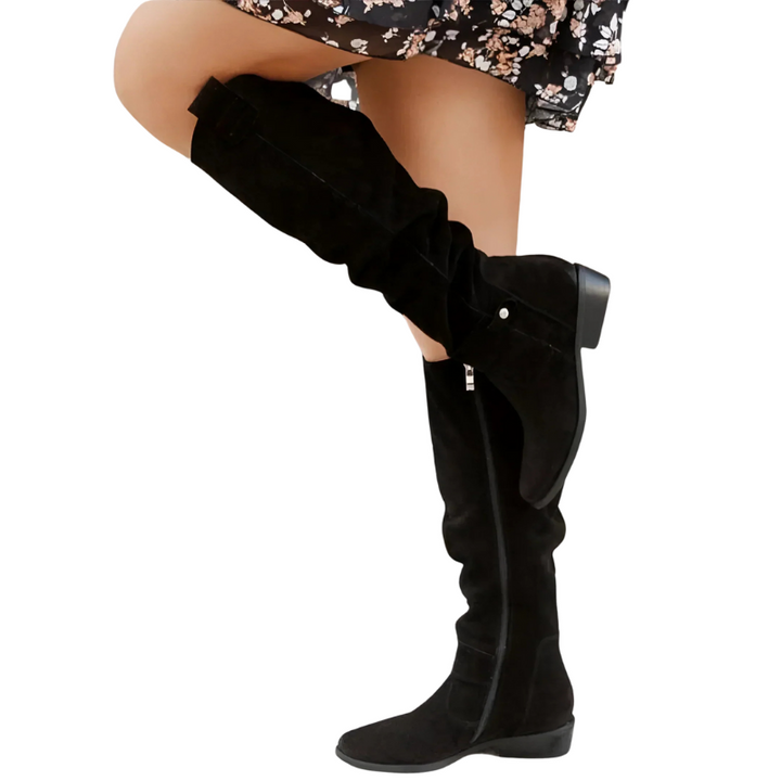 Lindegaard Women's Elegant Ankle Boot – Comfortable Autumn Footwear
