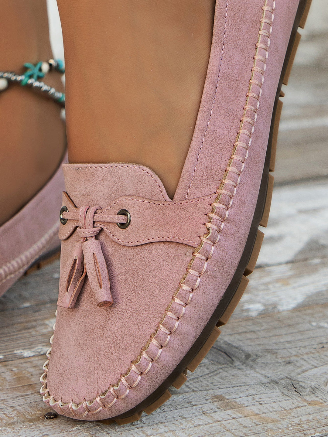 Lise Stylish Orthopedic Loafers with Comfort and Support for Autumn and Summer