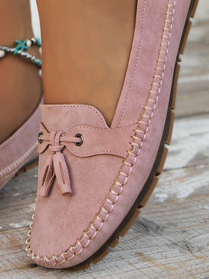 Lise Stylish Orthopedic Loafers with Comfort and Support for Autumn and Summer