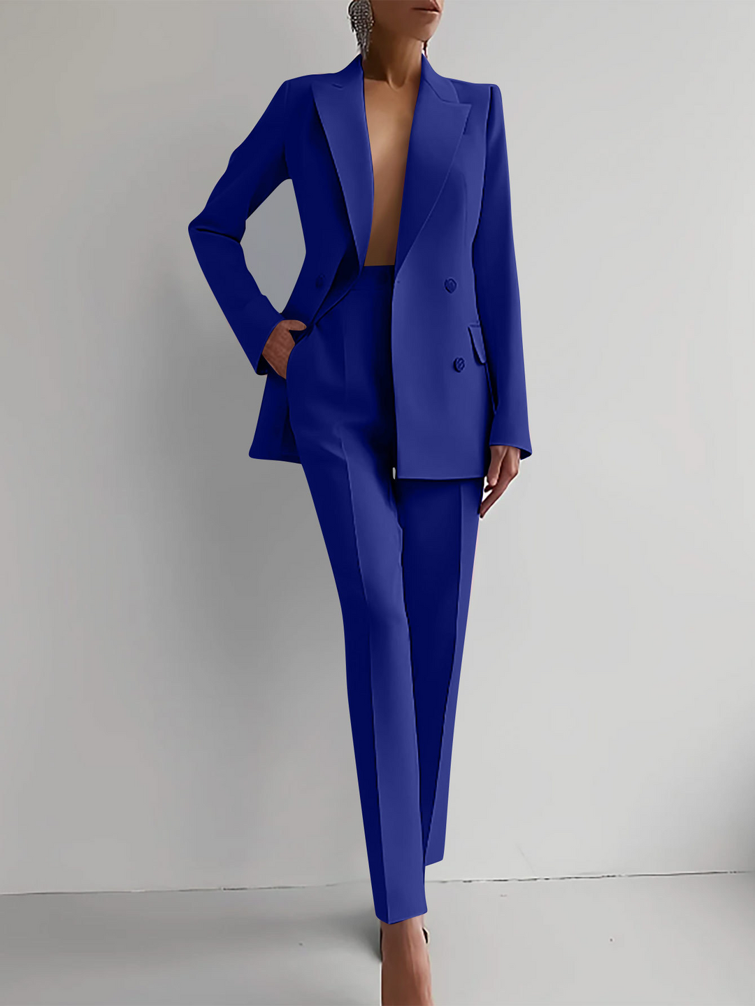 MARINA Elegant Women's Autumn Set – Comfortable, Stylish Everyday Wear