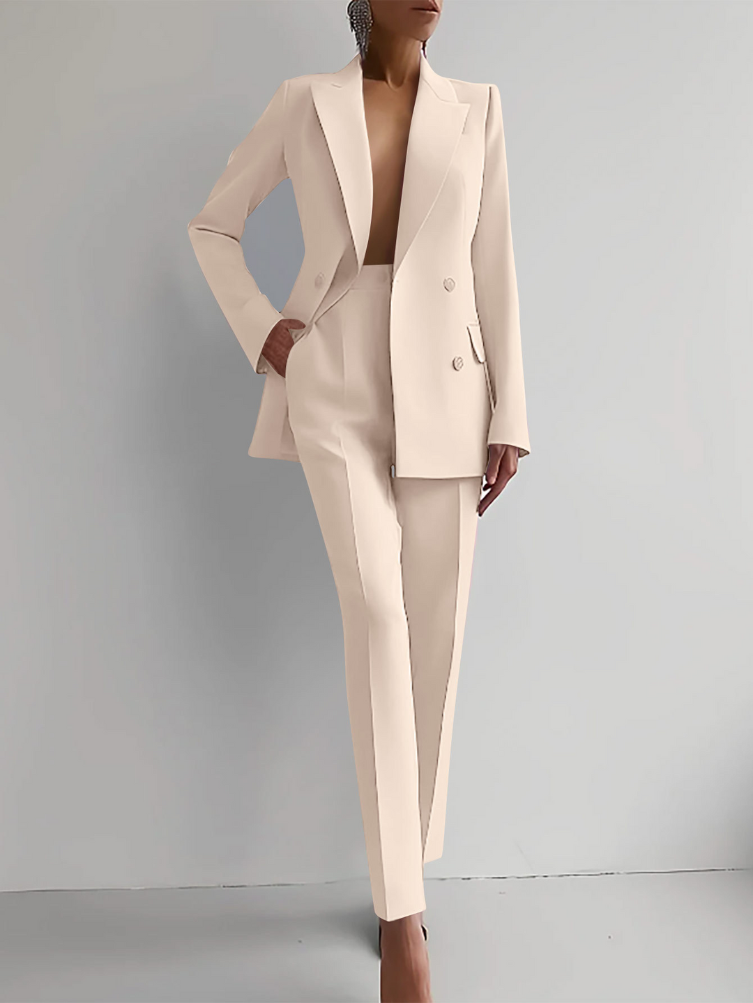 MARINA Elegant Women's Autumn Set – Comfortable, Stylish Everyday Wear