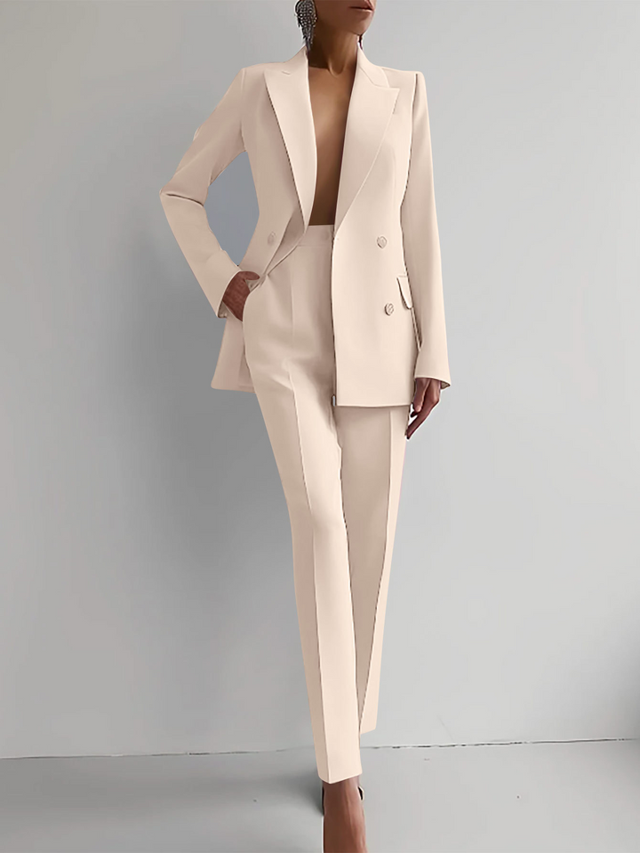 MARINA Elegant Women's Autumn Set – Comfortable, Stylish Everyday Wear